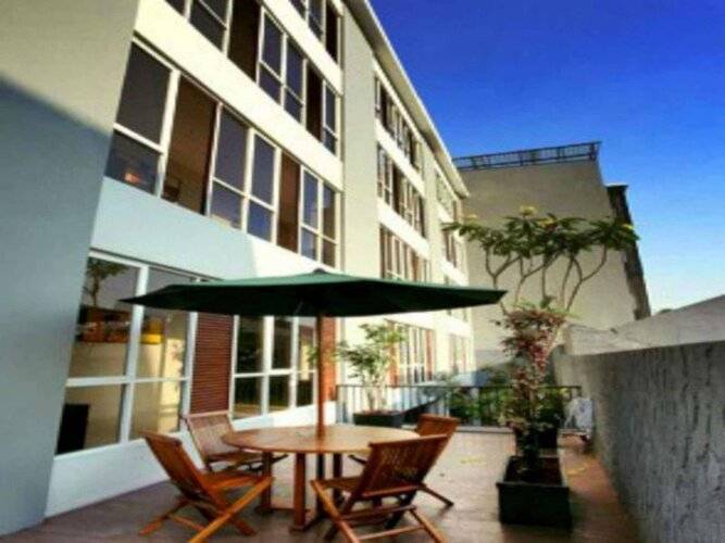 Tendean Residence