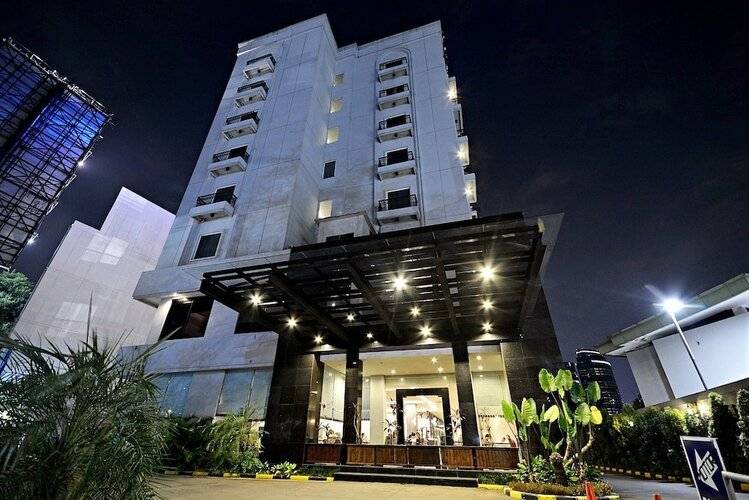 Tendean Residence