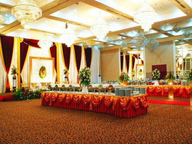 The Acacia Hotel Jakarta
