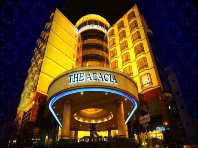 The Acacia Hotel Jakarta