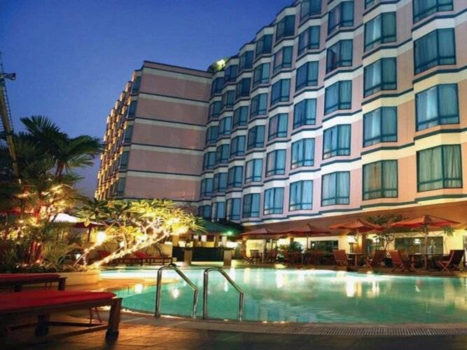 The Acacia Hotel Jakarta