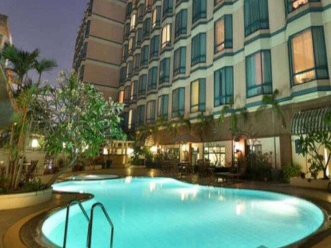 The Acacia Hotel Jakarta