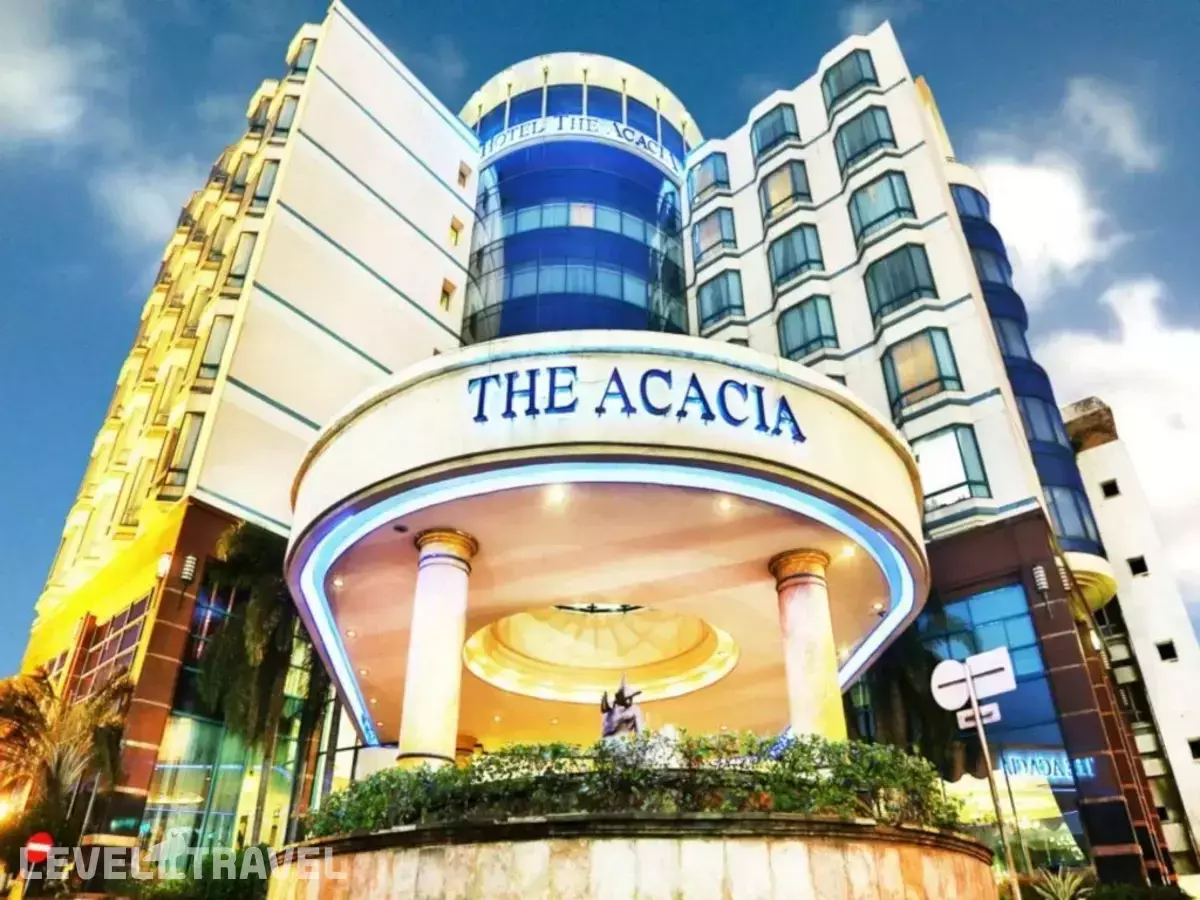 The Acacia Hotel Jakarta