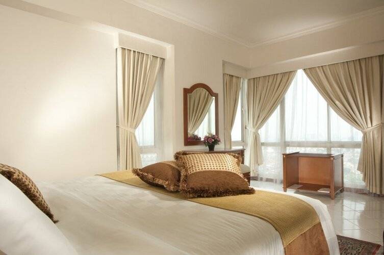 The Residences At Puri Casablanca