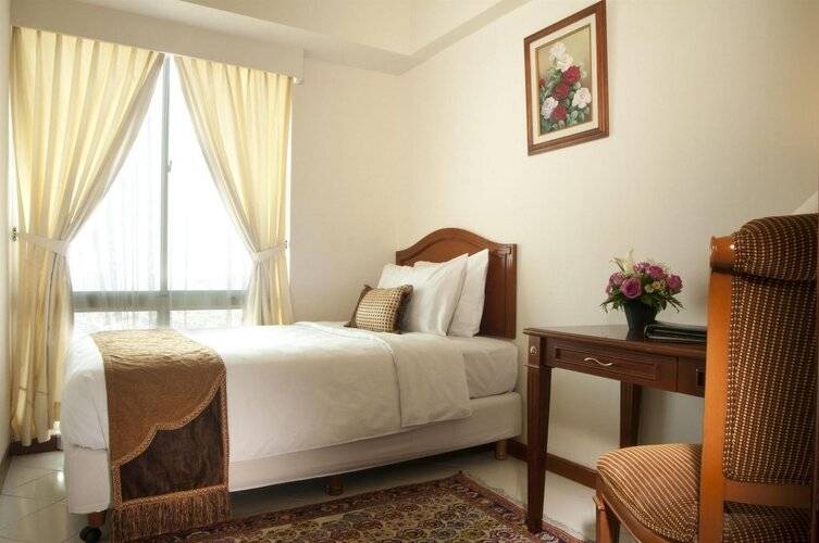 The Residences At Puri Casablanca