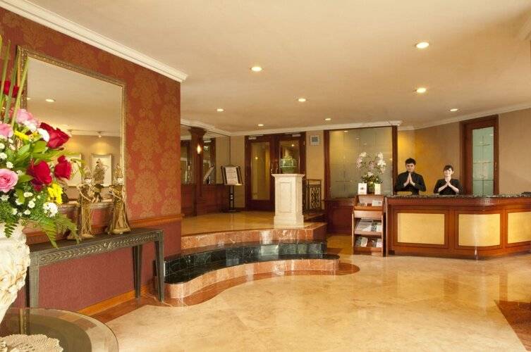 The Residences At Puri Casablanca
