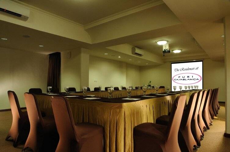 The Residences At Puri Casablanca