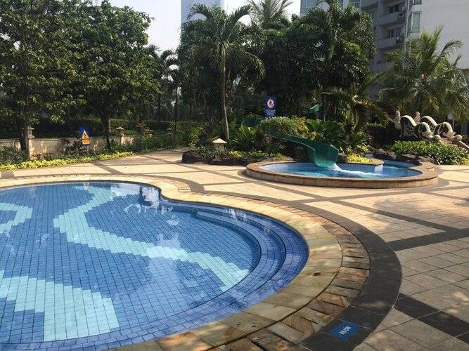 The Residences At Puri Casablanca