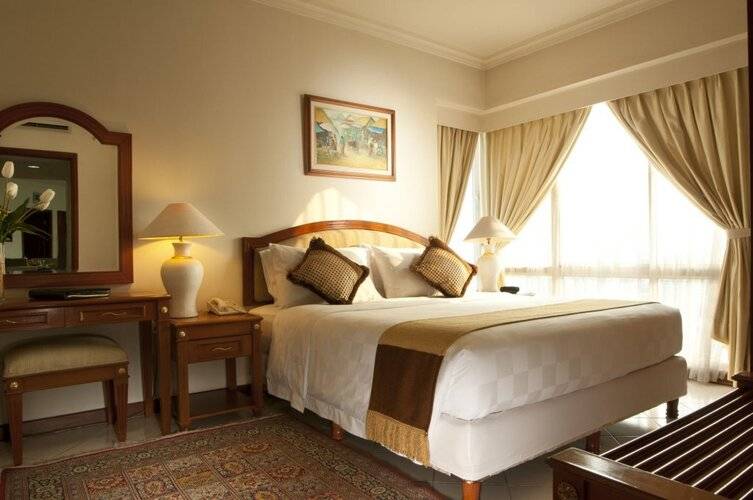 The Residences At Puri Casablanca