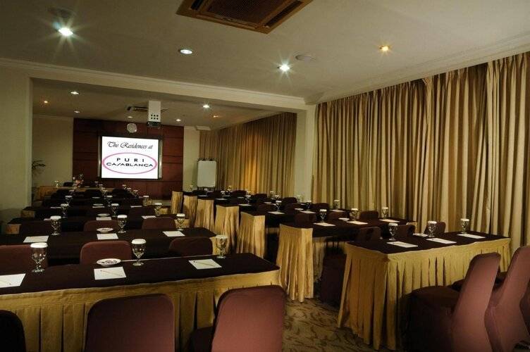 The Residences At Puri Casablanca