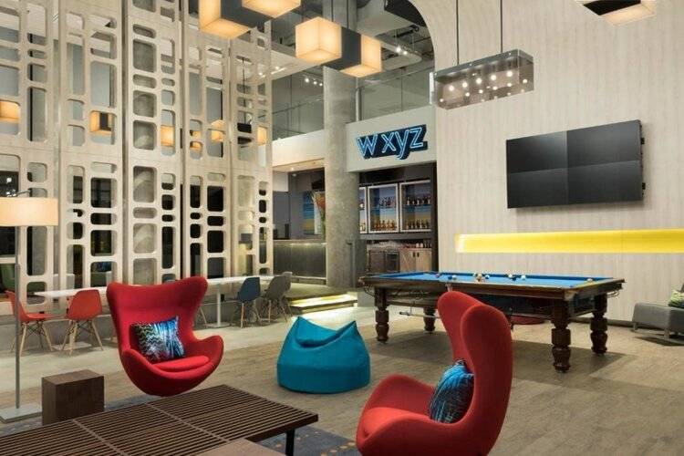 Aloft Jakarta Wahid Hasyim
