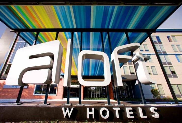 Aloft Jakarta Wahid Hasyim