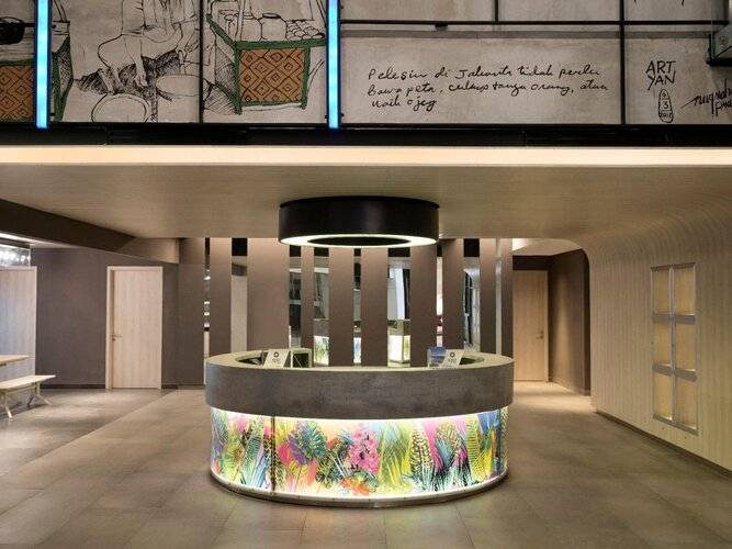 Aloft Jakarta Wahid Hasyim