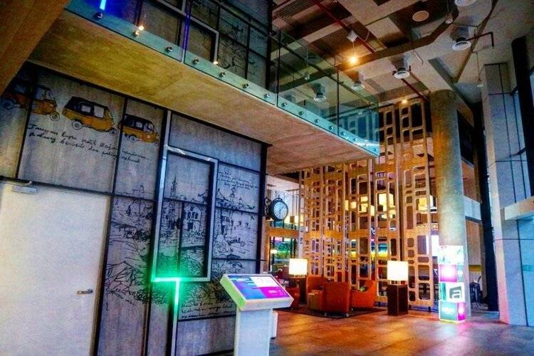 Aloft Jakarta Wahid Hasyim