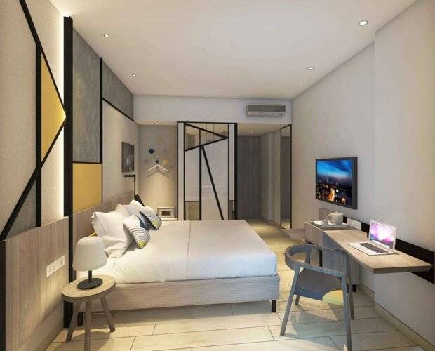Arosa Hotel Jakarta