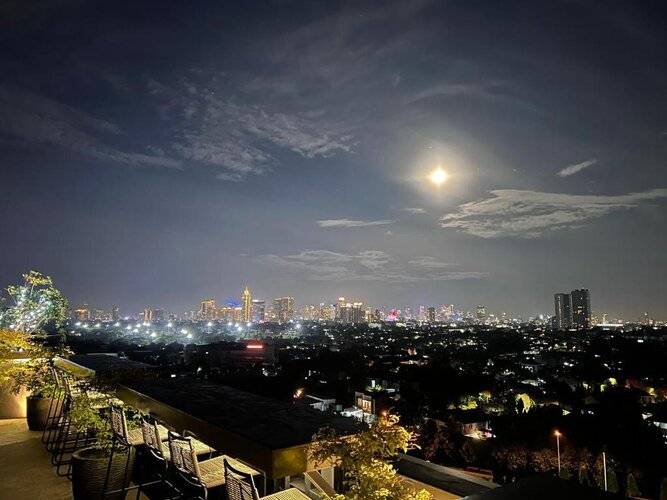 Arosa Hotel Jakarta