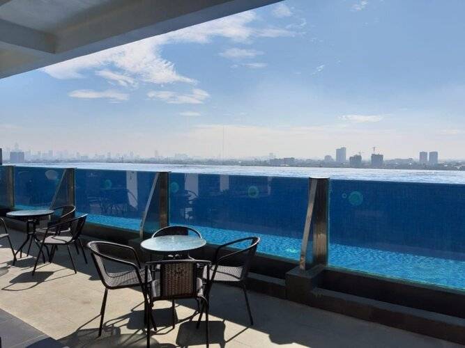 Azana Suite Hotel Antasari