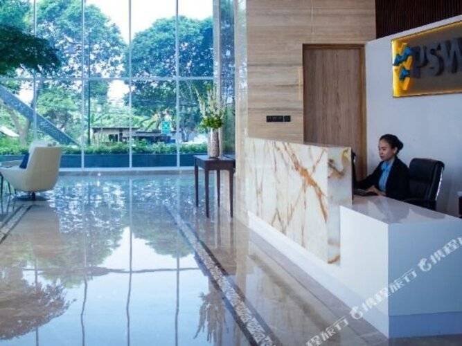 Azana Suite Hotel Antasari