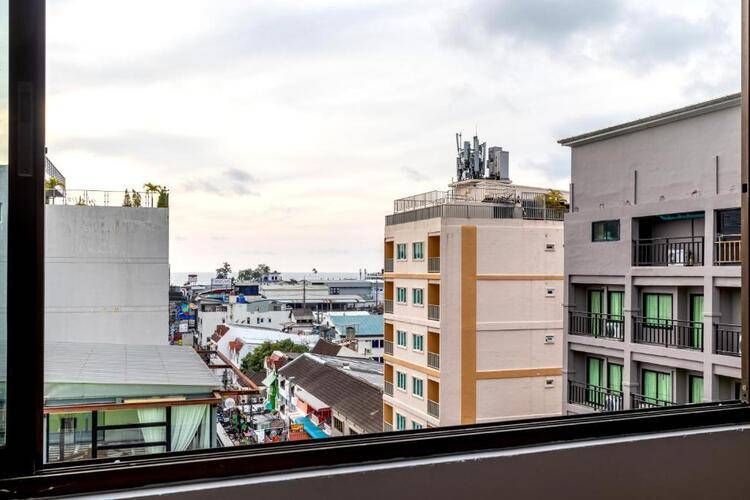 JB Green Hotel Patong