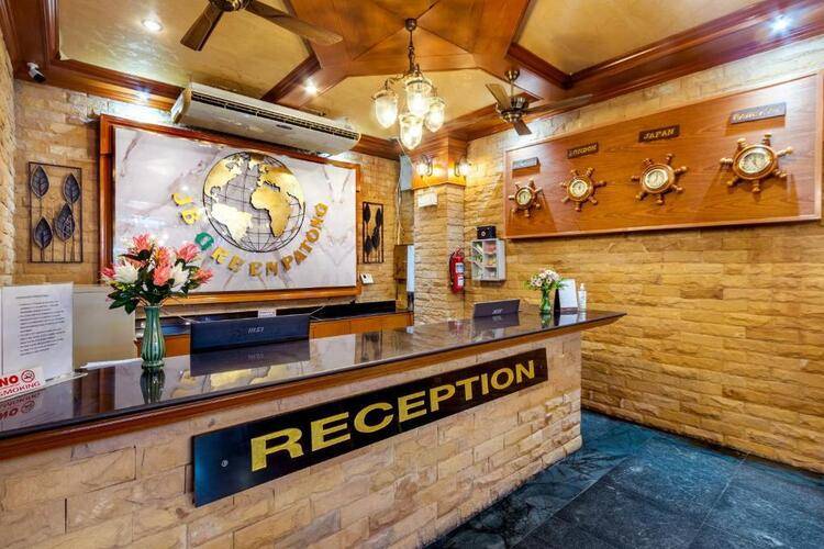 JB Green Hotel Patong