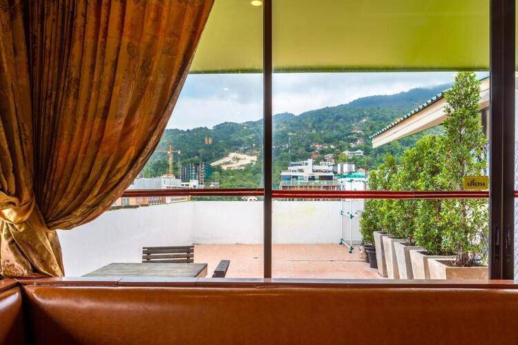 JB Green Hotel Patong