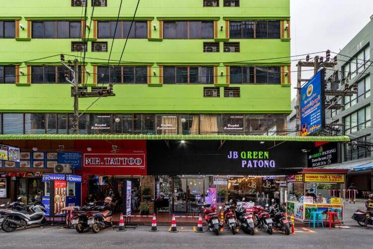 JB Green Hotel Patong