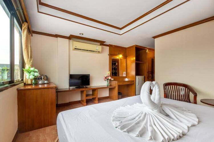 JB Green Hotel Patong
