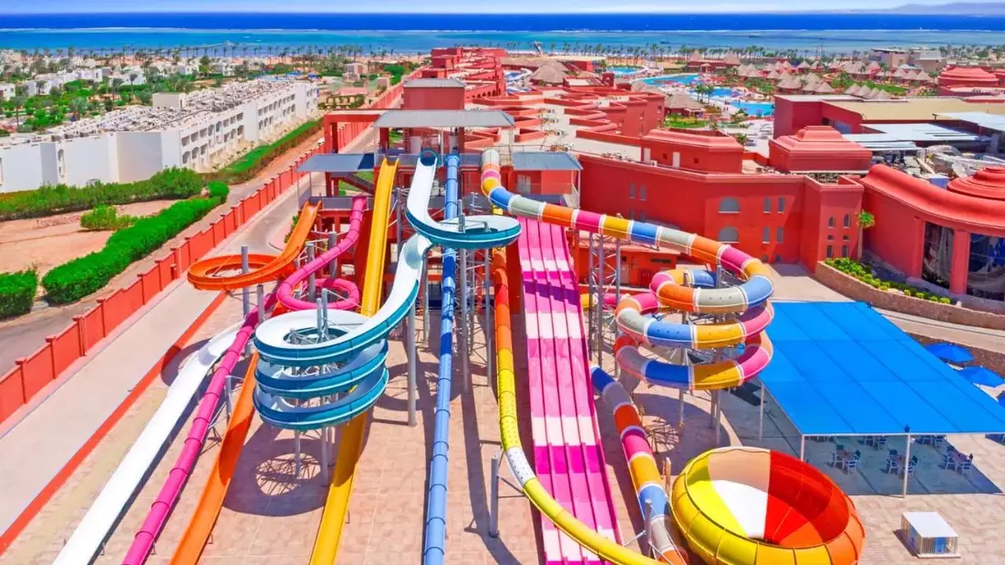 Pickalbatros Laguna Club Resort Sharm El Sheikh