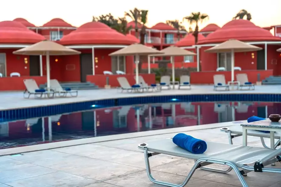 Pickalbatros Laguna Club Resort Sharm El Sheikh