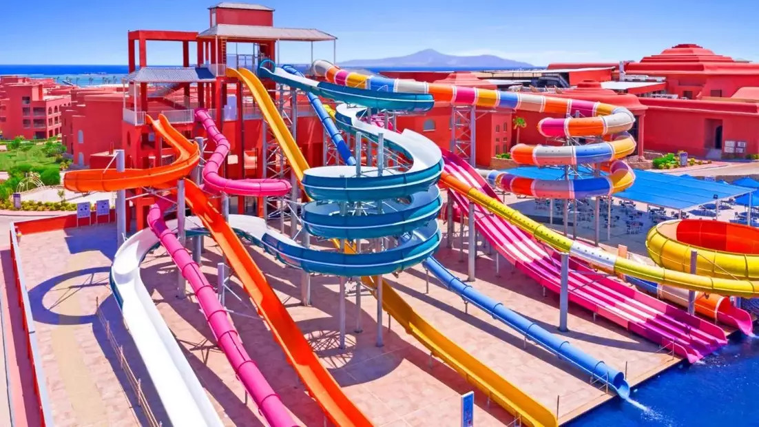 Pickalbatros Laguna Club Resort Sharm El Sheikh