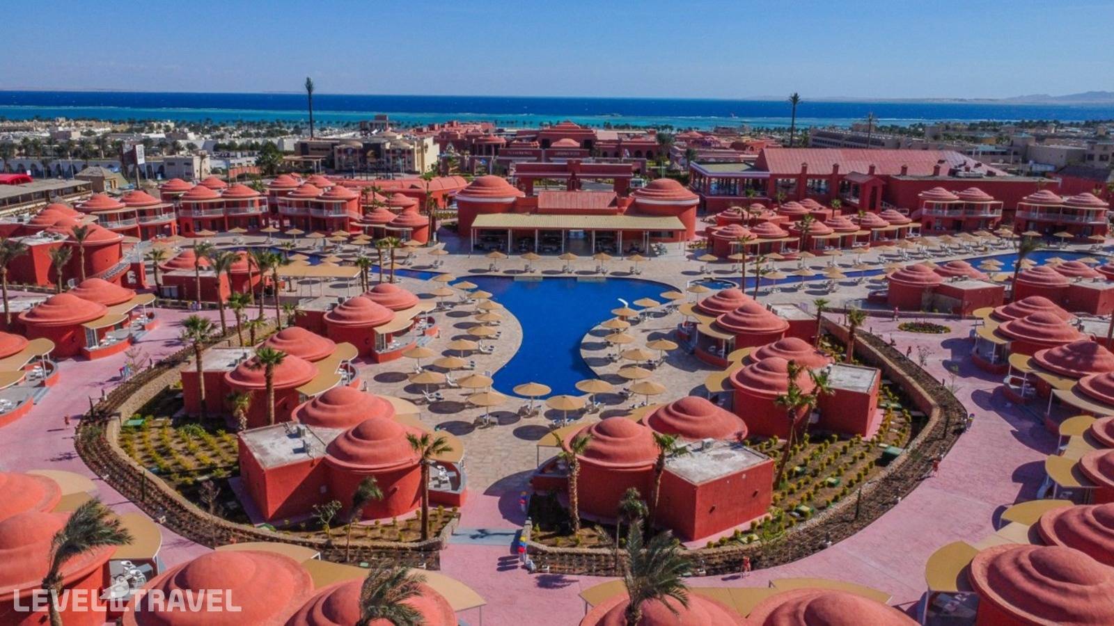 фотографии отеля Pickalbatros Laguna Club Resort Sharm El Sheikh в Египет(Шарм-эль-Шейх) - фото №1