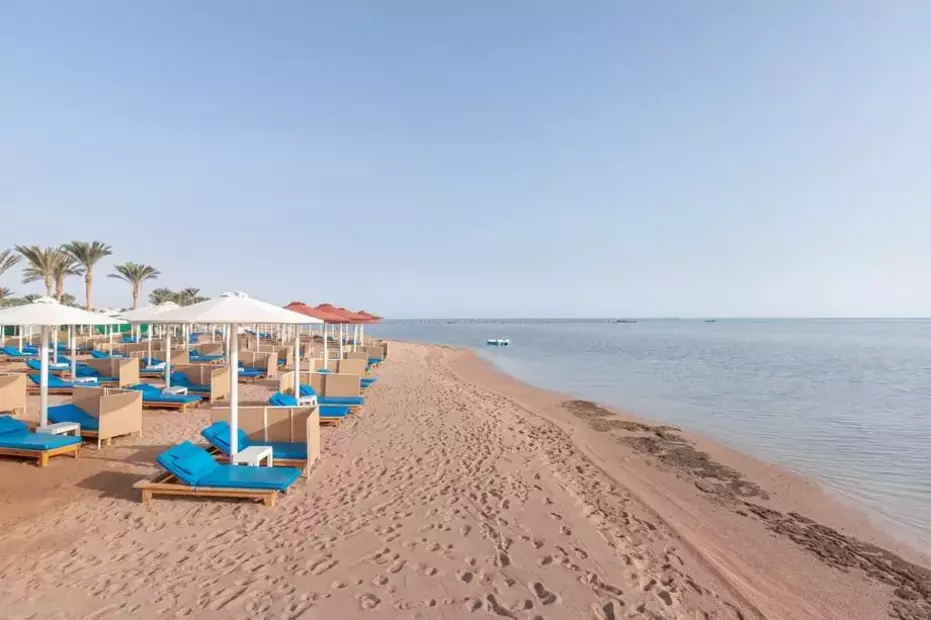 Pickalbatros Laguna Club Resort Sharm El Sheikh
