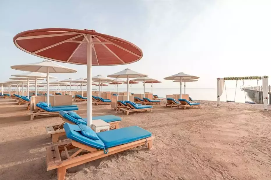 Pickalbatros Laguna Club Resort Sharm El Sheikh