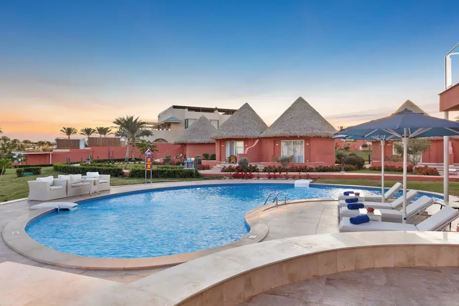 Pickalbatros Laguna Club Resort Sharm El Sheikh