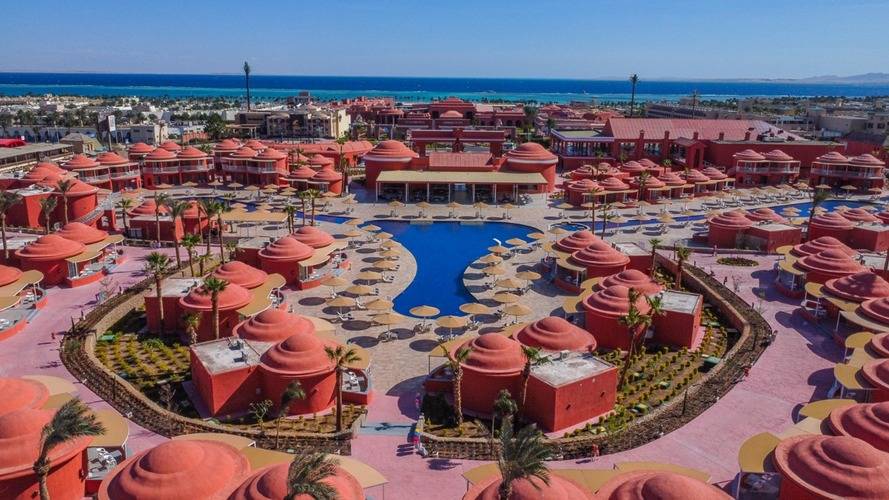 Pickalbatros Laguna Club Resort Sharm El Sheikh