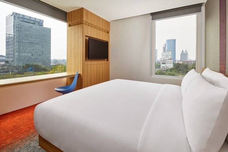 Aloft South Jakarta Chse Certified
