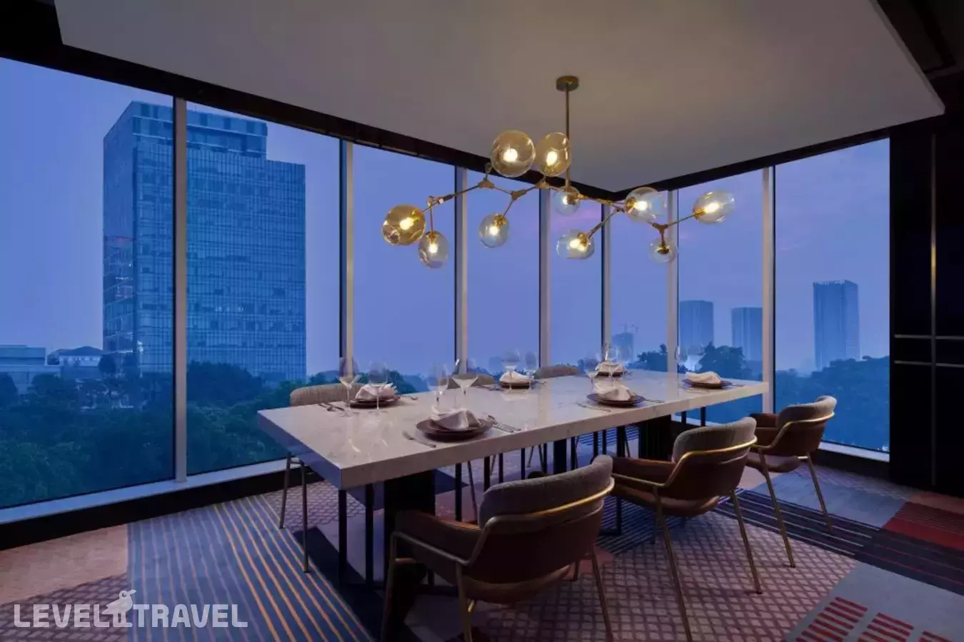 Aloft South Jakarta Chse Certified
