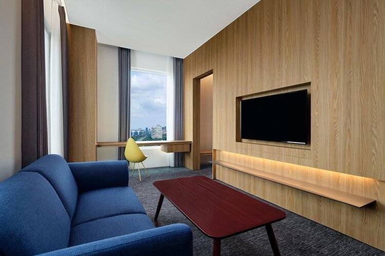 Aloft South Jakarta Chse Certified