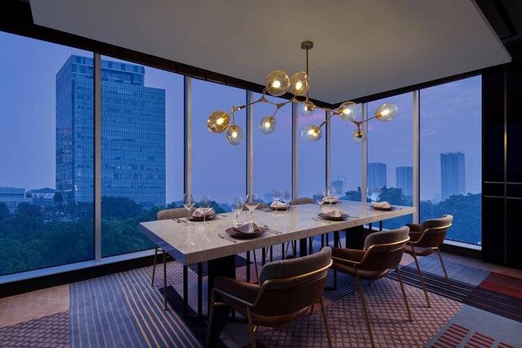 Aloft South Jakarta Chse Certified