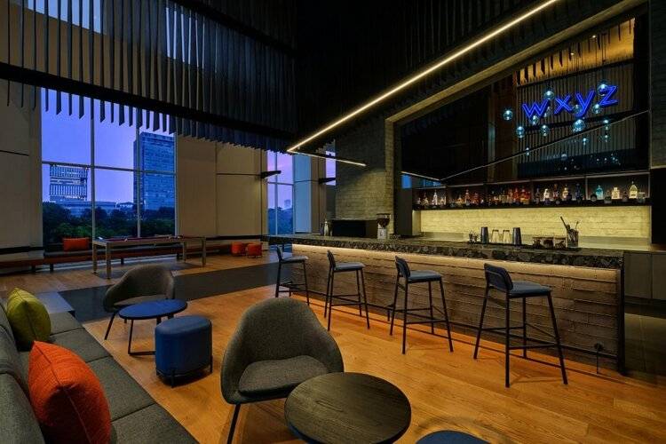 Aloft South Jakarta Chse Certified