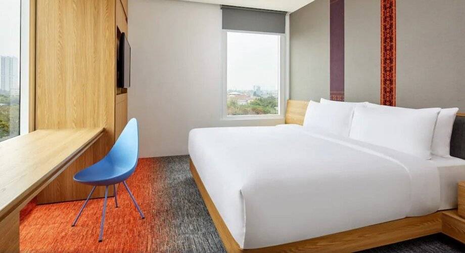 Aloft South Jakarta Chse Certified