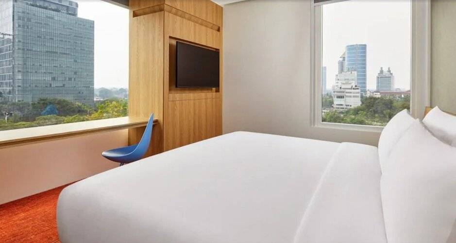 Aloft South Jakarta Chse Certified