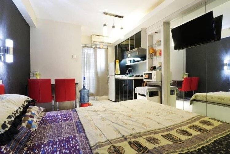 Apartment Kalibata City By Novi