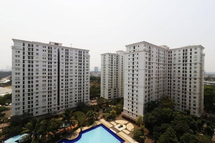 Apartment Kalibata City By Novi