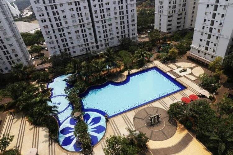 Apartment Kalibata City By Novi