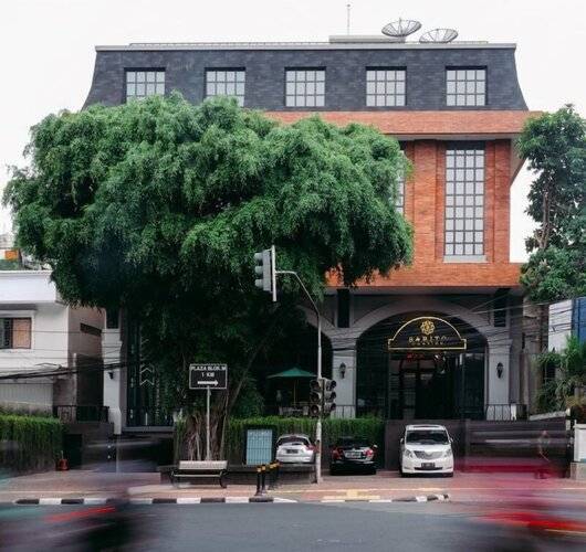Barito Mansion
