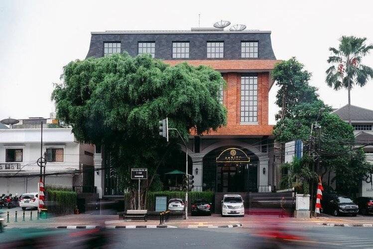 Barito Mansion