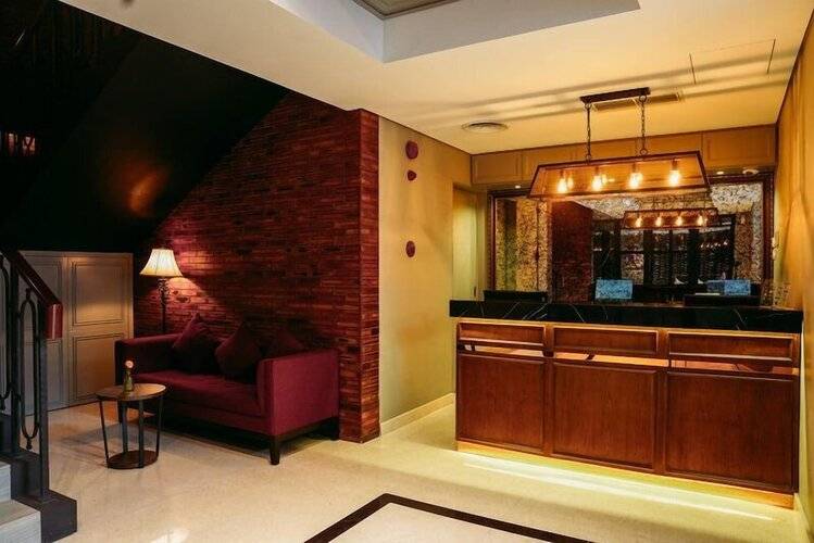 Barito Mansion