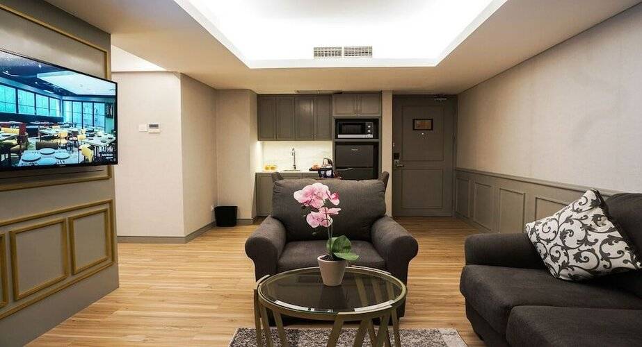 Barito Mansion