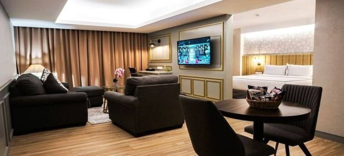 Barito Mansion